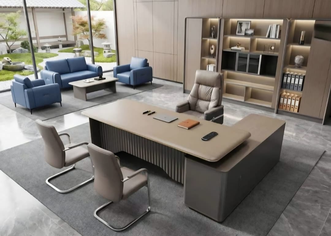 Top Class Interiors premium furniture showroom Lagos