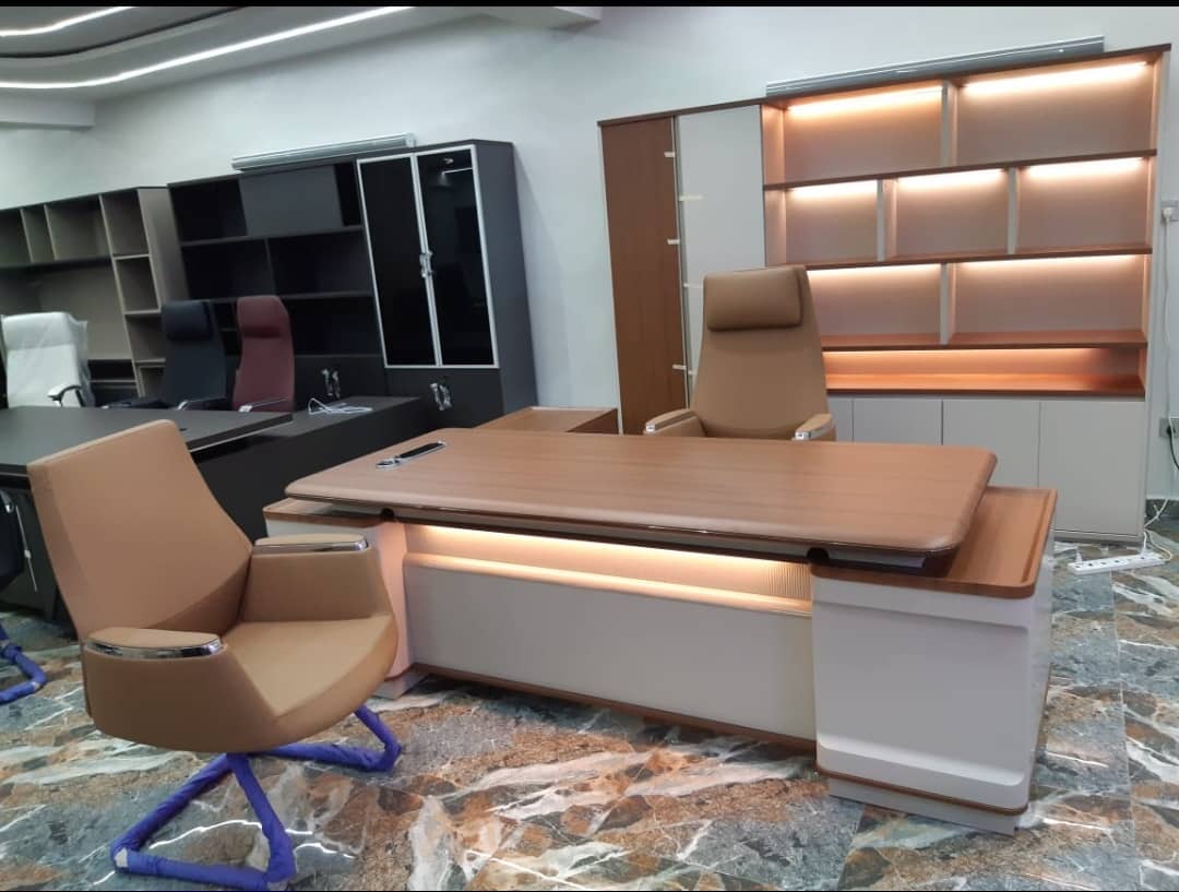 Luxury master bedroom interior design, Ikoyi residence